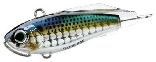 Тейл-спиннер DUEL Hardcore Solid Spin 55mm, 32g, HKS, Shad F1183-HKS 1 шт 55 мм HKS, Shad купить,NaN