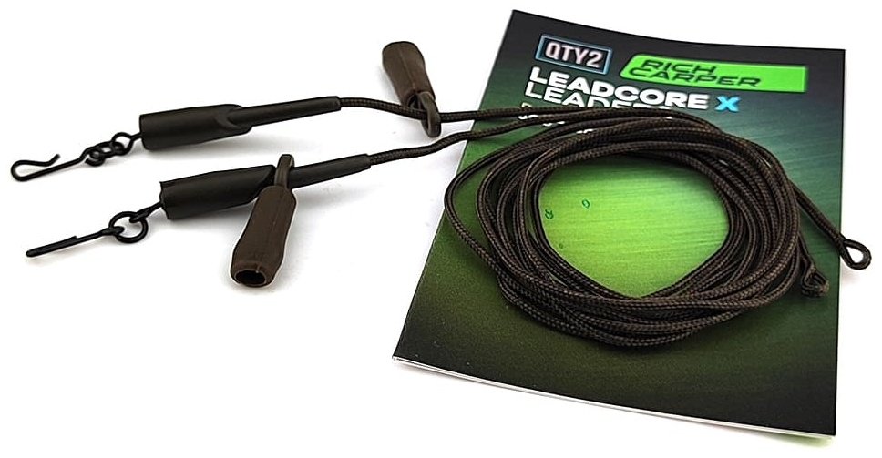 Rich Carper скользящий Running Rig System ver.III Dark Camo, 65lb, 78cm купить,NaN