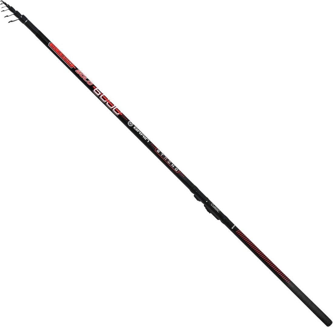 Удилище Brain Classic Strong Bolo 6.00m, 10-30g болонское 5.9 м купить,NaN