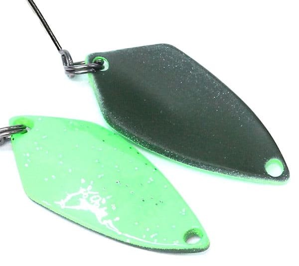 Блесна ValkeIN Giga Burst 2.8G 1 шт 29 мм No.AJM3 Green Brown купить,NaN