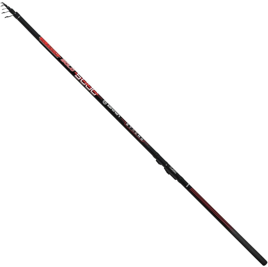 Удилище Brain Classic Strong Bolo 5.00m, 10-30g болонское 4.89 м купить,NaN