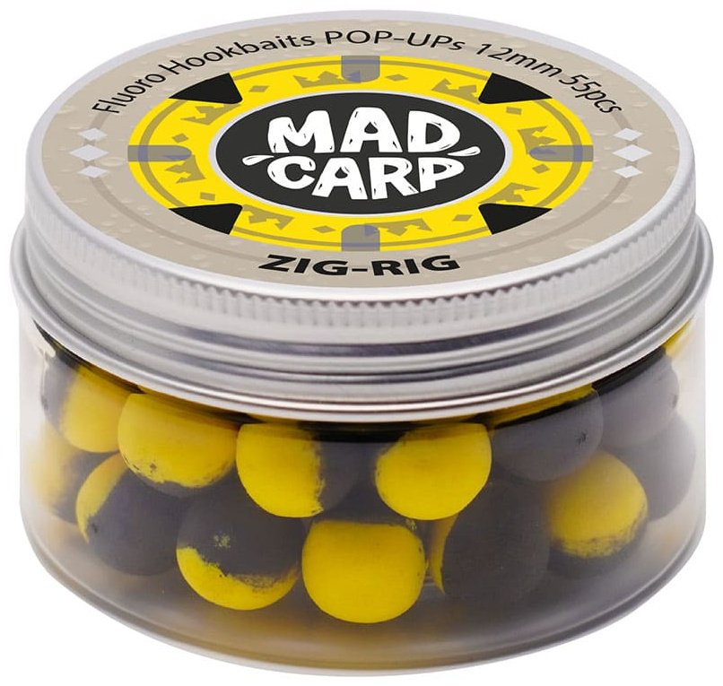 Прикормка Mad Carp Baits ZIG-RIG ZIG-RIG 0.1 кг купить,NaN