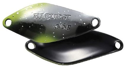 Блесна ValkeIN Hi Burst 2.4g Color No.50 Black Insect 1 шт купить,NaN