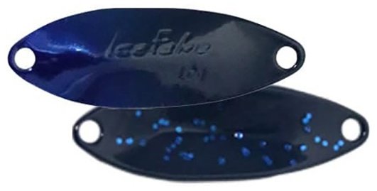 Блесна ValkeIN Ice Fake 2.6g Color No.47 AR Blue 1 шт купить,NaN