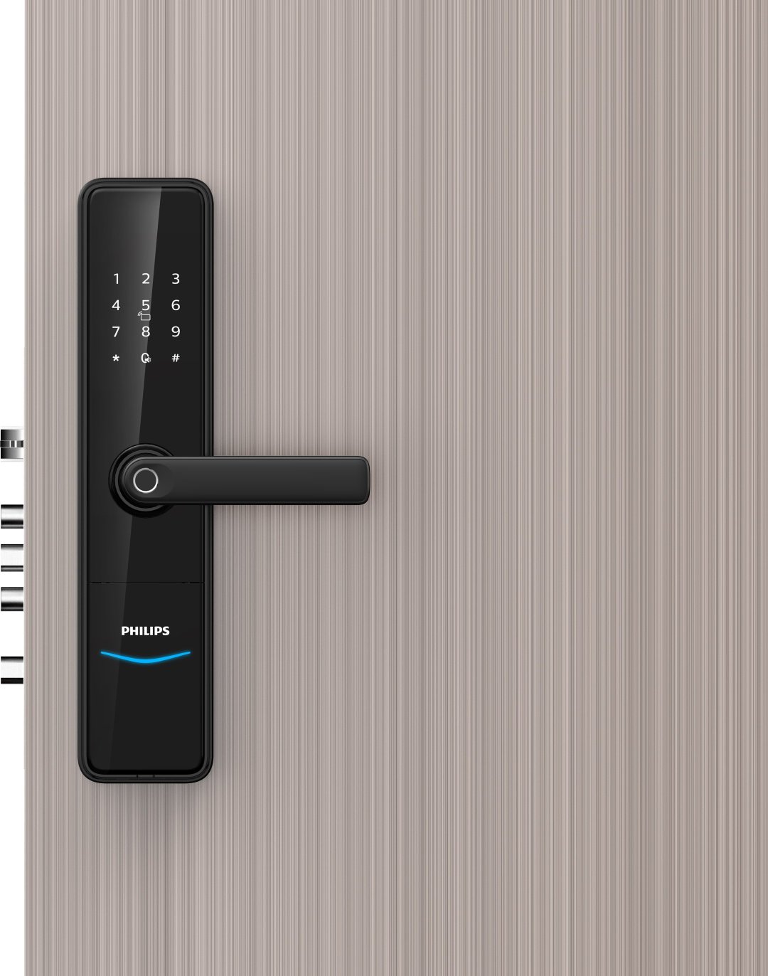 Замок Philips электронный 603 Е