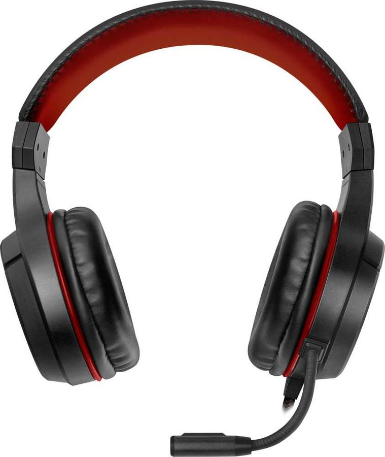 Наушники Sven AP-G828MV черно-красные
