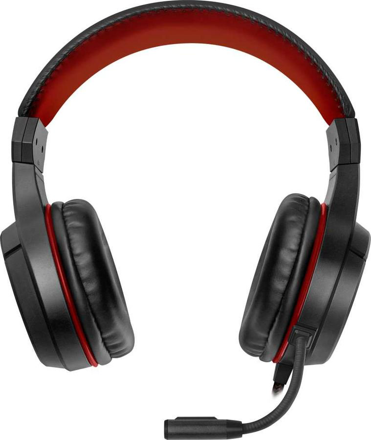 Наушники Sven AP-G828MV черно-красные купить,NaN