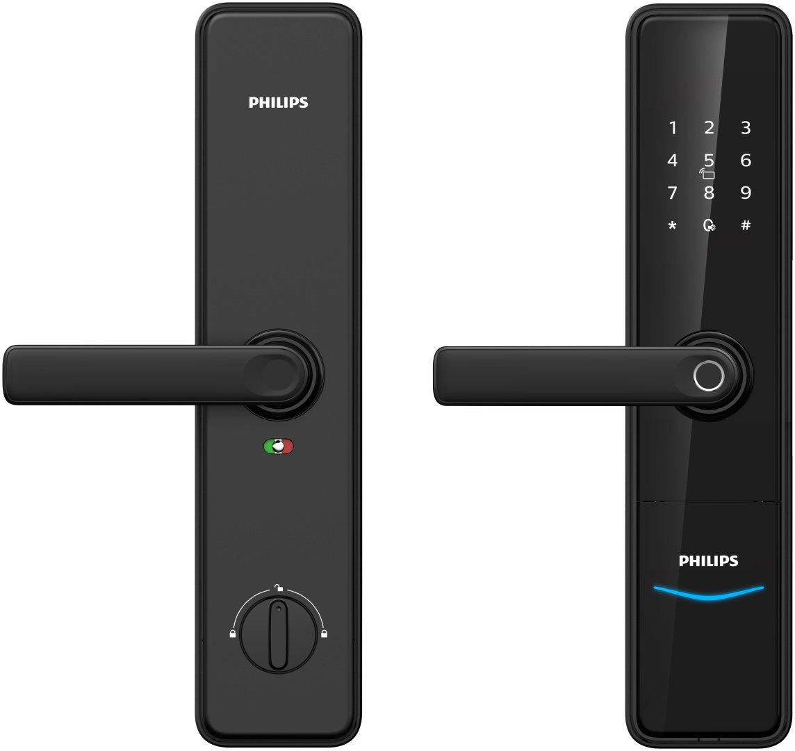 Замок Philips электронный 603 Е - ForteMarket Замок Philips электронный 603 Е купить,0