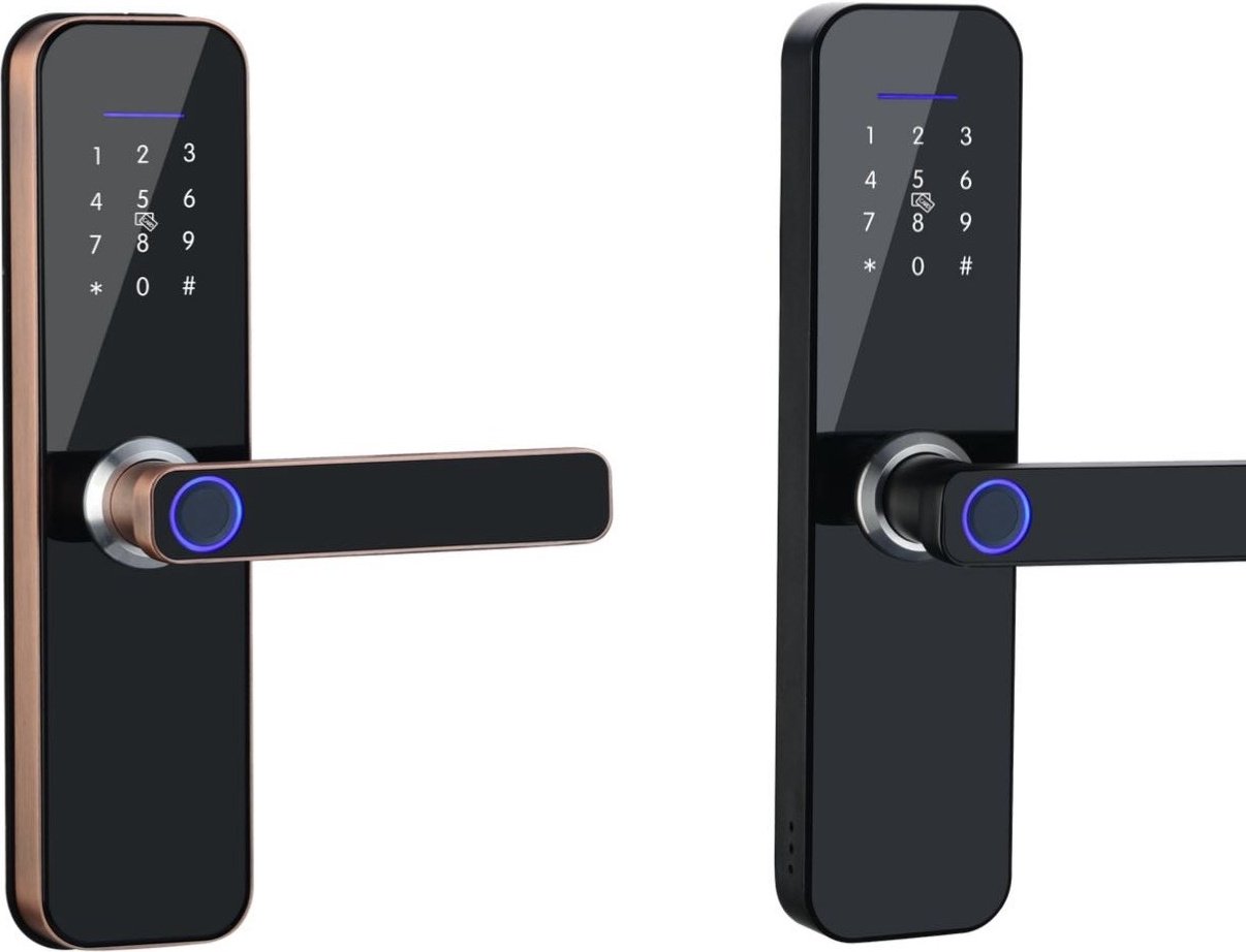 Замок SmartLock электронный TimeLock801