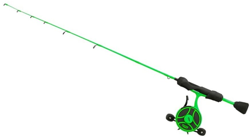 Удилище 13 Fishing Radioactive Pickle Ice Combo 25" MH RH 0.64M купить,NaN