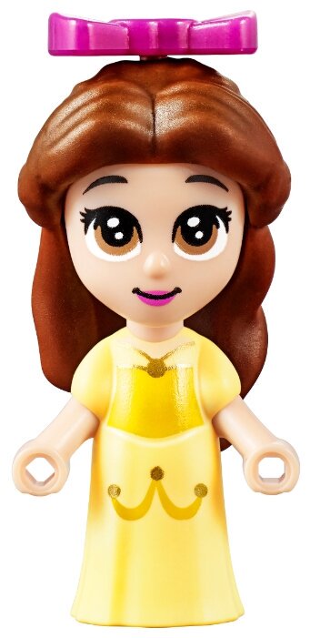 Конструктор Lego Disney Princess Книга сказочных приключений Белль 43177 купить,NaN