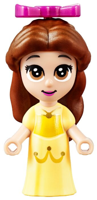 Конструктор Lego Disney Princess Книга сказочных приключений Белль 43177 купить,NaN