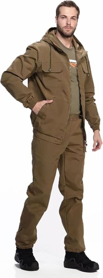 Костюм Onerus Егерь (Брезент) 44, 46 купить,NaN