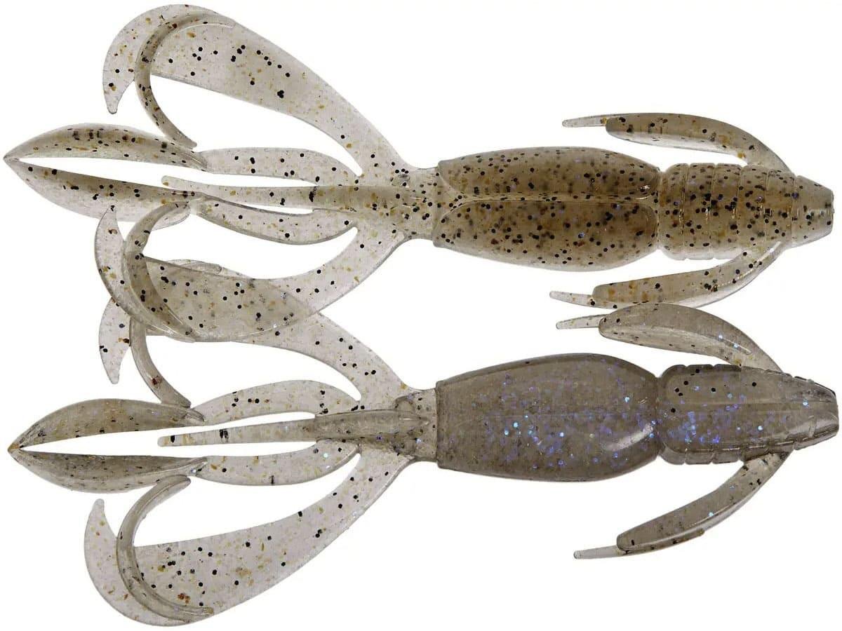 Мягкая приманка KEITECH Crazy Flapper 2 8 шт 50 мм 440T Electric Shad купить,NaN