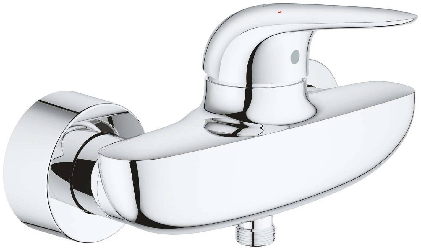 Смеситель для душа Grohe Wave 32287001, однозахватный