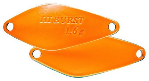 Блесна ValkeIN Hi Burst 1.8g Color No.55 Fluorescent Orange 1 шт купить,NaN