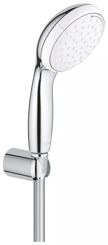 Grohe душевой набор (гарнитур) Tempesta Grohe 1000190, латунь купить,NaN