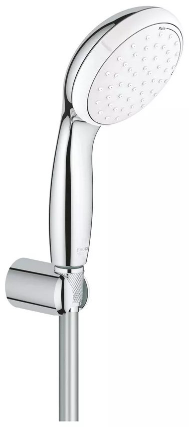 Grohe душевой набор (гарнитур) Tempesta Grohe 1000190, латунь купить,NaN