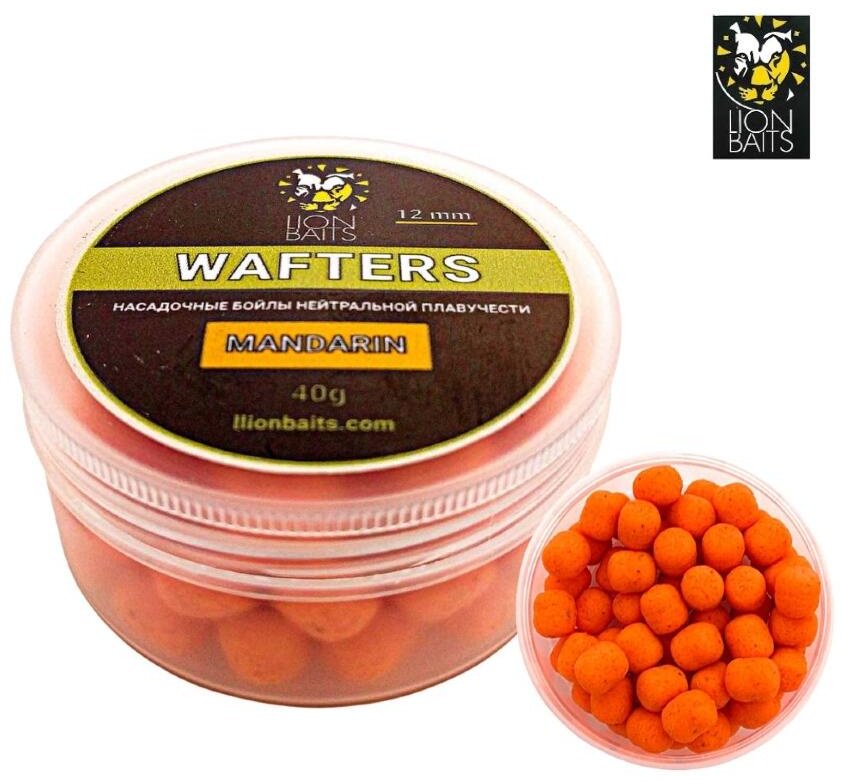 Прикормка Lion Baits LBWAF-1204 Мандарин 0.04 кг купить,NaN