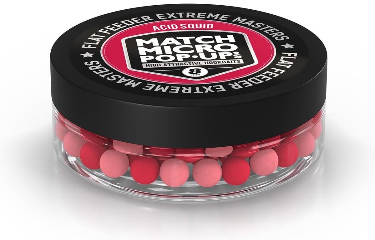 Прикормка FFEM Pop-Up Micro AS-0890 Acid Squid 0.045 кг купить,NaN