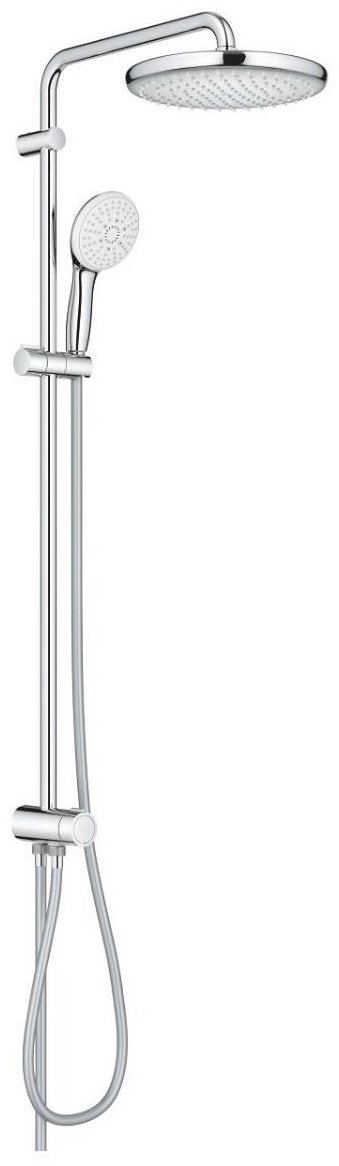 Grohe душевая стойка 26675001 купить,181200