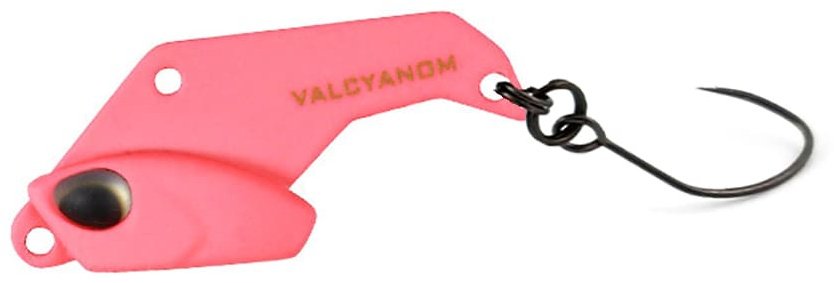 Блесна ValkeIN Valcyanom 4.0G, 33mm 1 шт 33 мм M137 Magic Poison купить,NaN