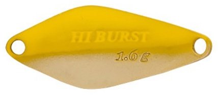 Блесна ValkeIN Hi Burst 2.4g Color No.18 Yellow/Gold 1 шт купить,NaN