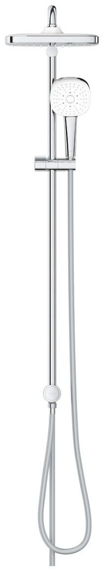 Grohe душевой набор (гарнитур) 26694001 Tempesta Cosmopolitan 250 CUBE с переключателем, хром купить,169600