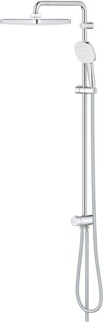 Grohe душевой набор (гарнитур) 26694001 Tempesta Cosmopolitan 250 CUBE с переключателем, хром
