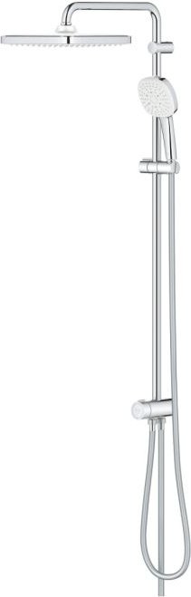 Grohe душевой набор (гарнитур) 26694001 Tempesta Cosmopolitan 250 CUBE с переключателем, хром купить,169600