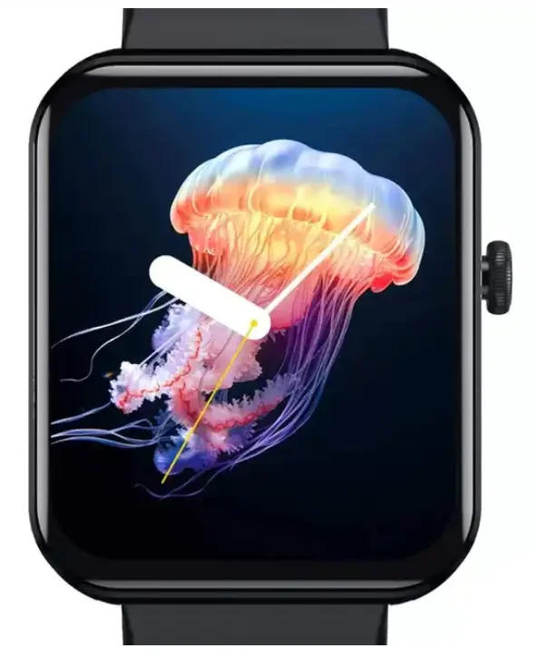 Смарт-часы Elari Watch Lite KP-N1-BLACK Black