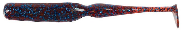 Мягкая приманка KEITECH Swing Bait 2.8 8 шт 73 мм EA03S, Grape купить,NaN