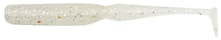 Мягкая приманка KEITECH Swing Bait 2.8 8 шт 73 мм 370S, Clear Silver Glow купить,NaN