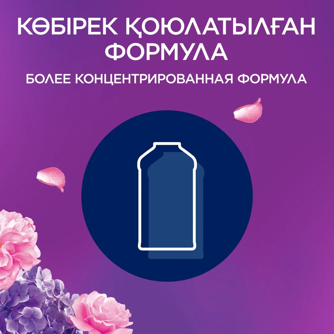 Кондиционер для белья Lenor цветочный 987 мл купить,NaN