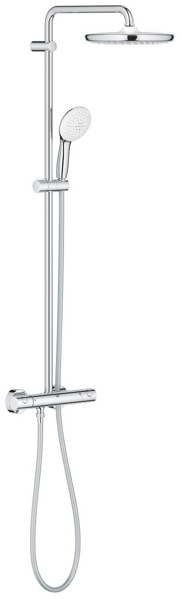 Grohe душевой набор (гарнитур) 26670001, абс-пластик