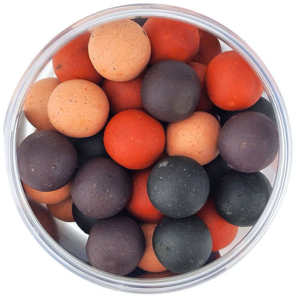 Прикормка Mad Carp Baits Color Mix 20мм. MDCNMC20CM Monster Crab 0.2 кг купить,NaN
