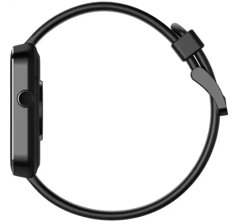 Смарт-часы Elari Watch Lite KP-N1-BLACK Black