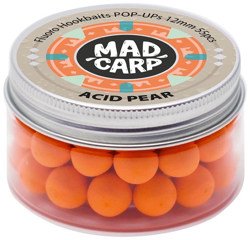 Прикормка Mad Carp Baits MDCPAP Acid Pear 0.047 кг купить,NaN