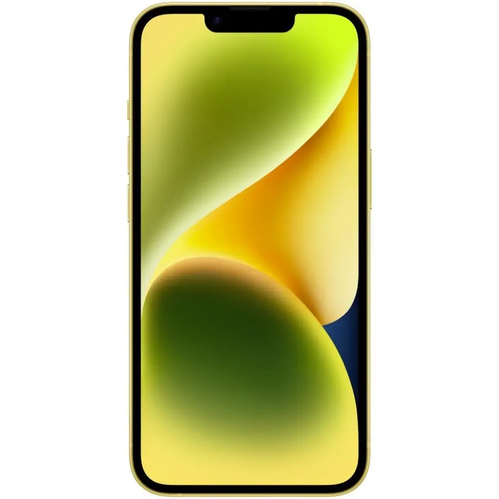 Смартфон Apple iPhone 14 512GB Yellow купить,0