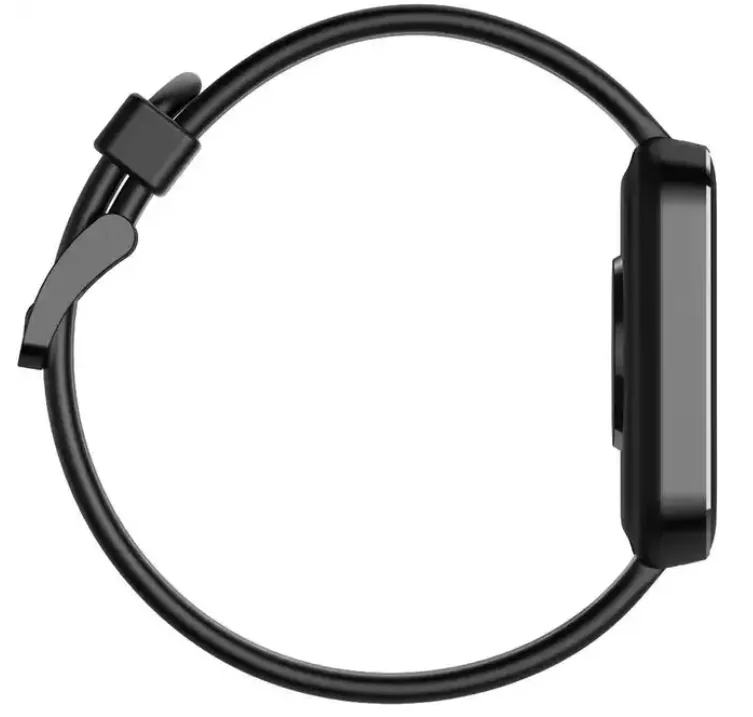 Смарт-часы Elari Watch Lite KP-N1-BLACK Black