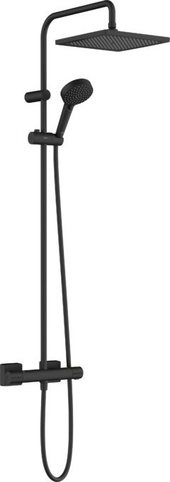 Hansgrohe душевой набор (гарнитур) Vernis Shape 240 Showerpipe 26427670 купить,NaN