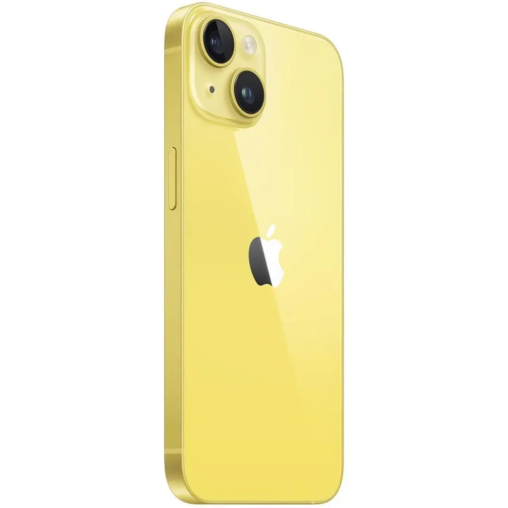 Смартфон Apple iPhone 14 512GB Yellow купить,0