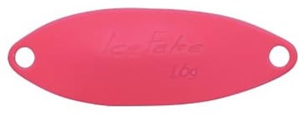 Блесна ValkeIN Ice Fake 2.6G Fluorescence Pink No.13 1 шт купить,NaN
