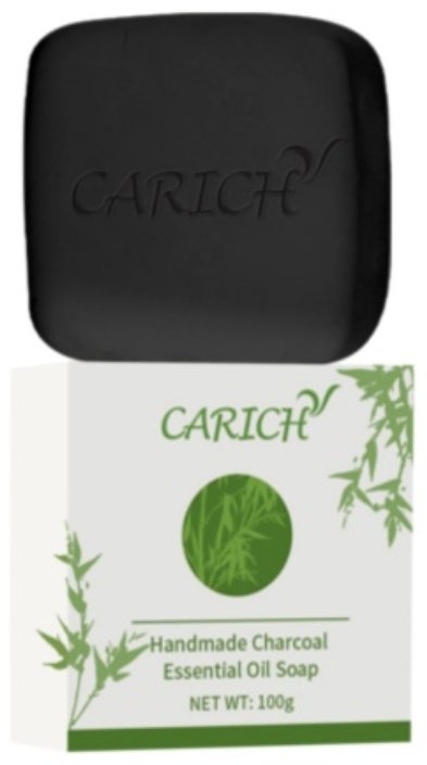 Кусковое мыло туалетное Greenleaf CARICH 100 г