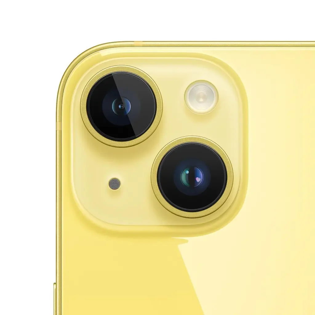 Смартфон Apple iPhone 14 512GB Yellow купить,0