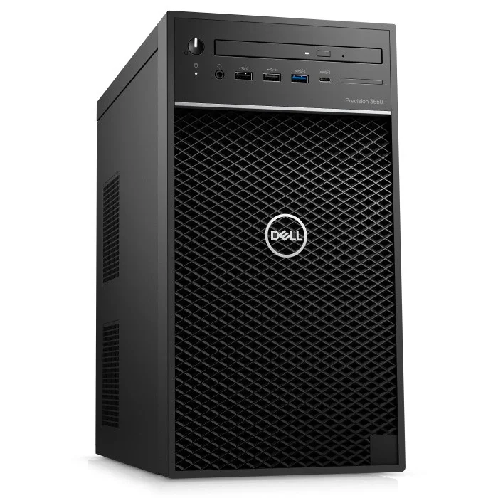 Системный блок Dell Precision 3650 210-AYSV Black купить,NaN