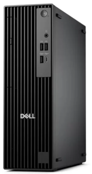 Системный блок Dell Pro Slim QCS1250 210-BPQZ Black