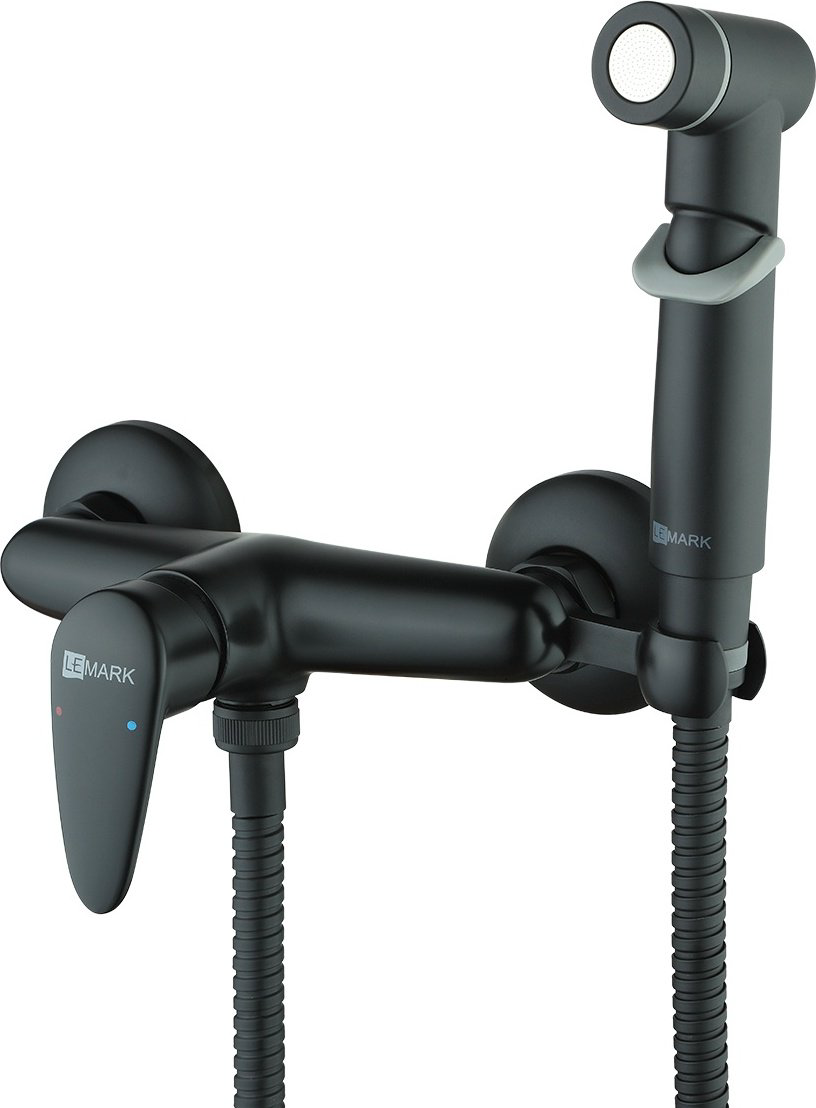 Lemark гигиенический душ LM3318BL купить,43260