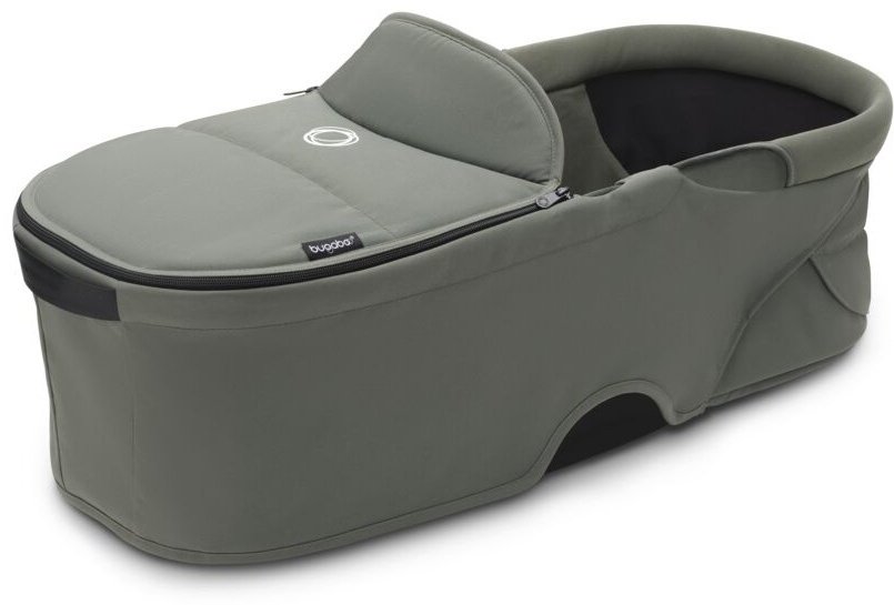 Люлька-переноска Bugaboo Dragonfly bassinet макс. возраст 6 месяцев зеленый
