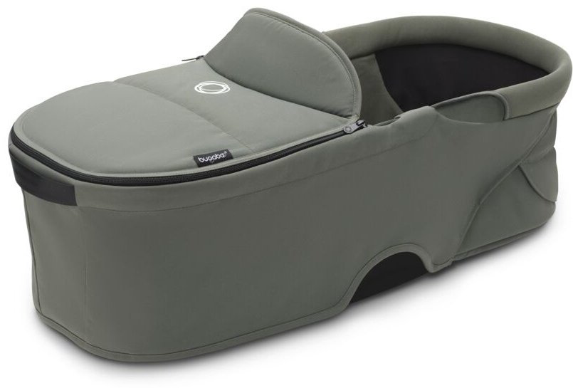 Люлька-переноска Bugaboo Dragonfly bassinet макс. возраст 6 месяцев зеленый